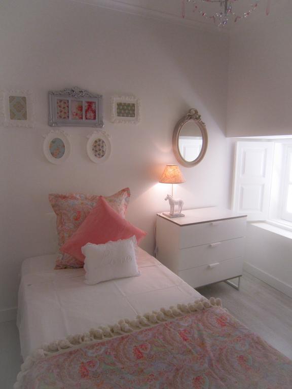 Alfama Shabby Chic Flat Apartment Lisboa Ngoại thất bức ảnh