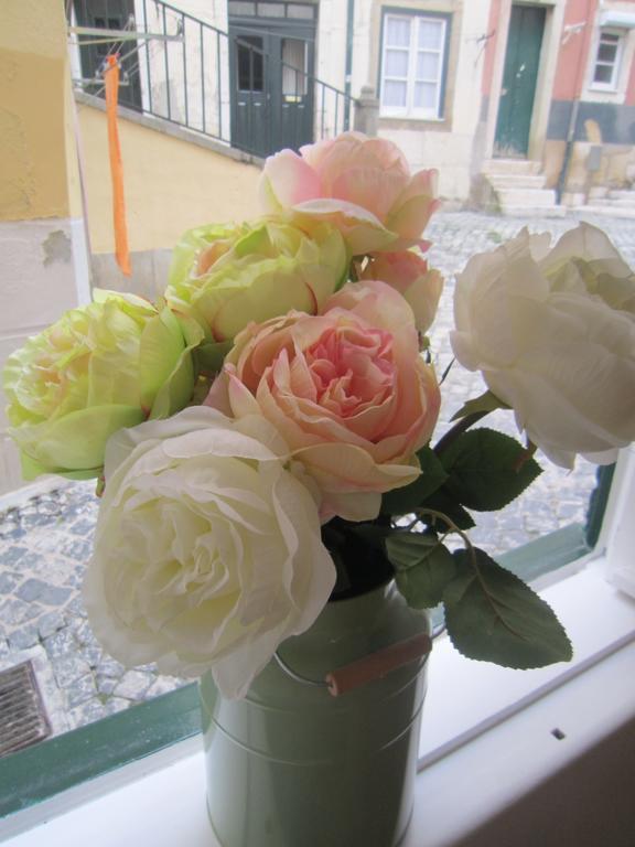 Alfama Shabby Chic Flat Apartment Lisboa Ngoại thất bức ảnh