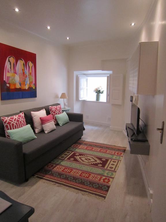 Alfama Shabby Chic Flat Apartment Lisboa Phòng bức ảnh