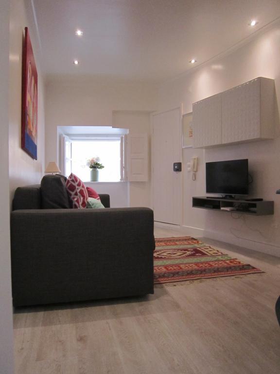 Alfama Shabby Chic Flat Apartment Lisboa Phòng bức ảnh