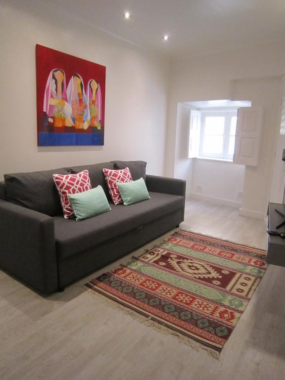 Alfama Shabby Chic Flat Apartment Lisboa Phòng bức ảnh