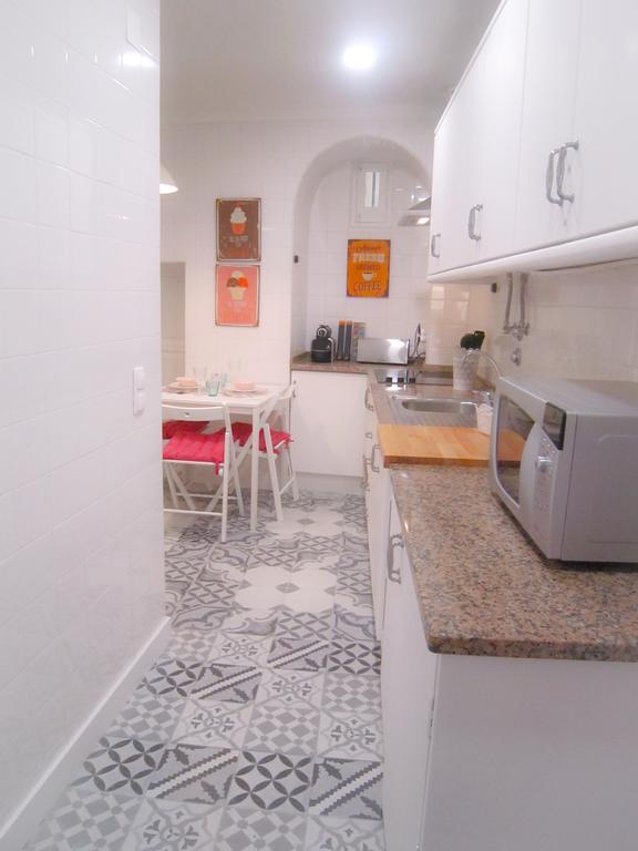Alfama Shabby Chic Flat Apartment Lisboa Ngoại thất bức ảnh